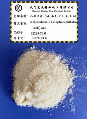 6-(benzyloxy)-3,4-dihydronapht