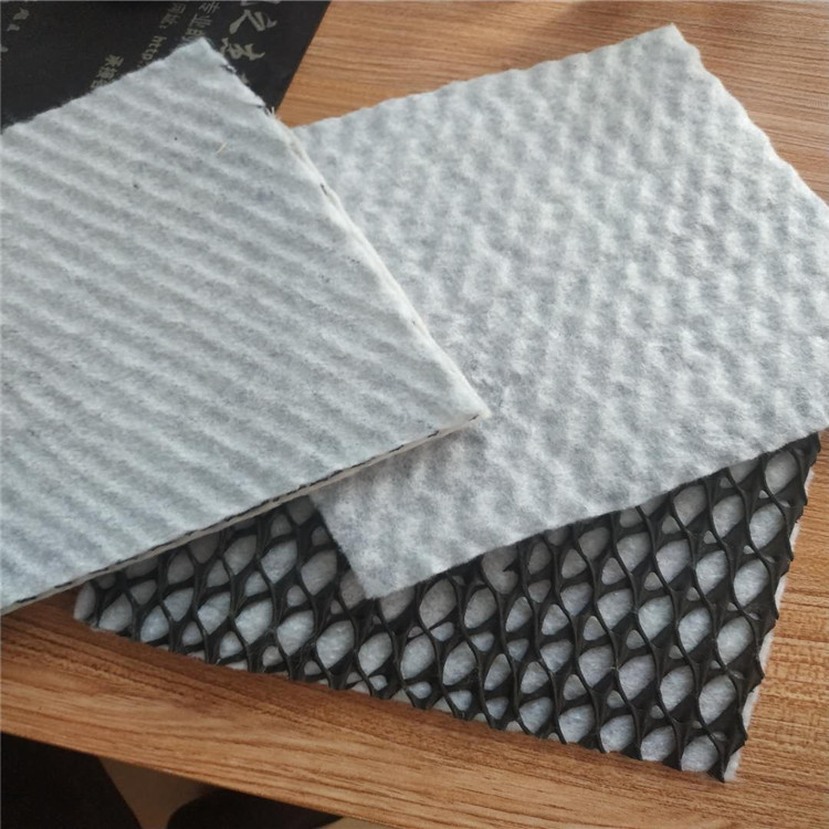 嘉海三維復合排水網(wǎng)