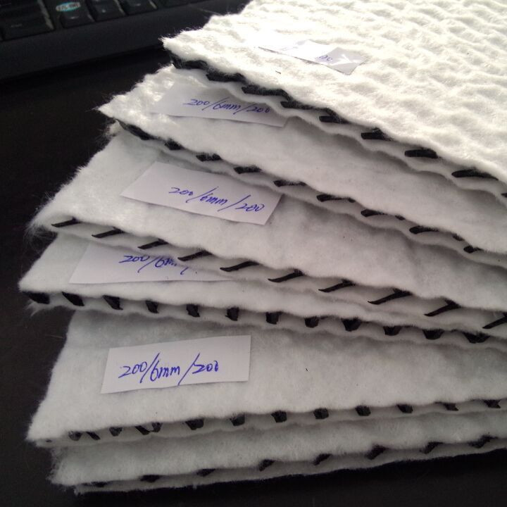 嘉海三維復合排水網(wǎng)