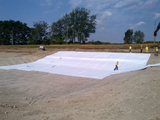 嘉海膨潤(rùn)土防水毯