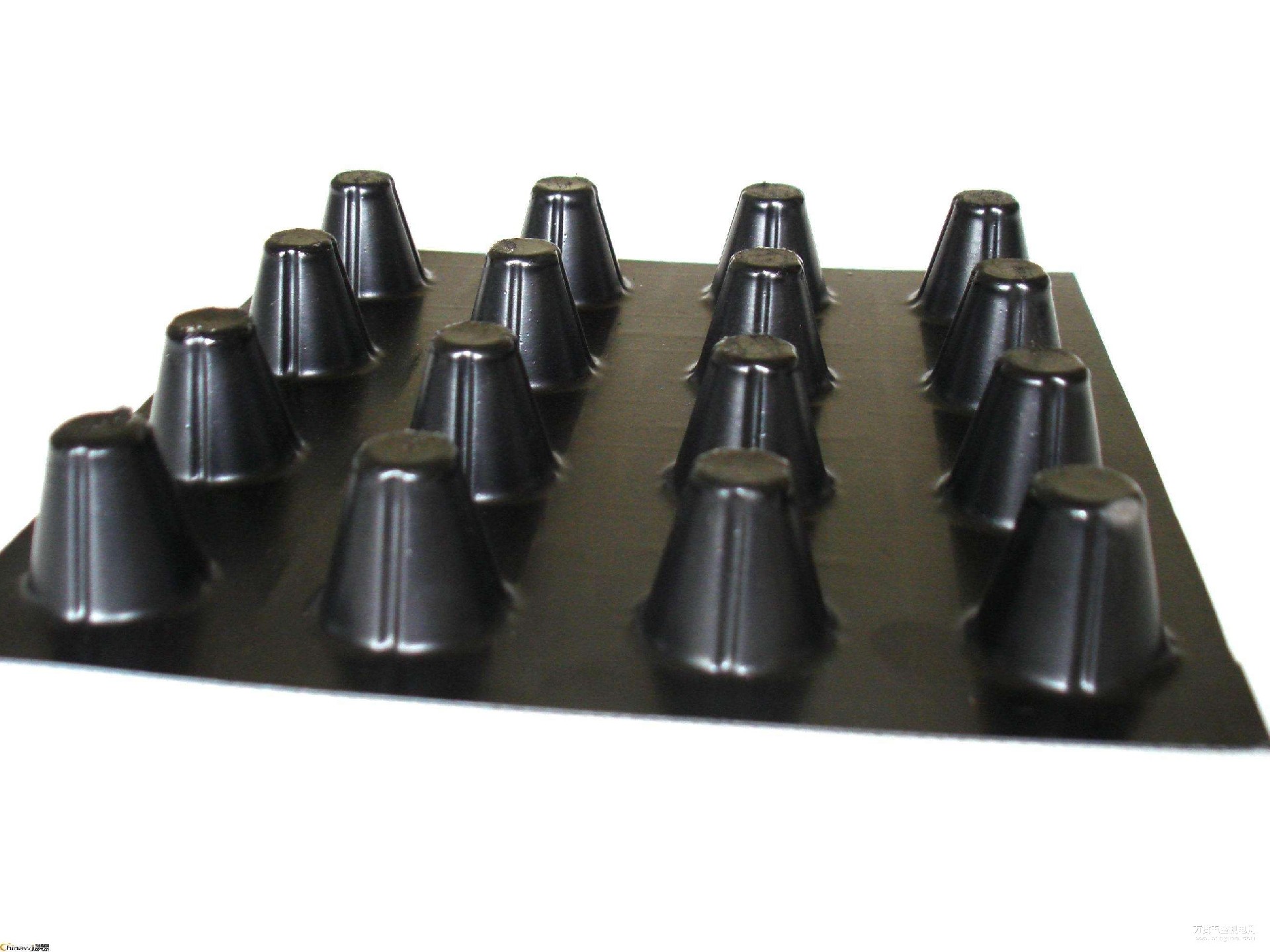 嘉海H50mm車庫(kù)底板排水板