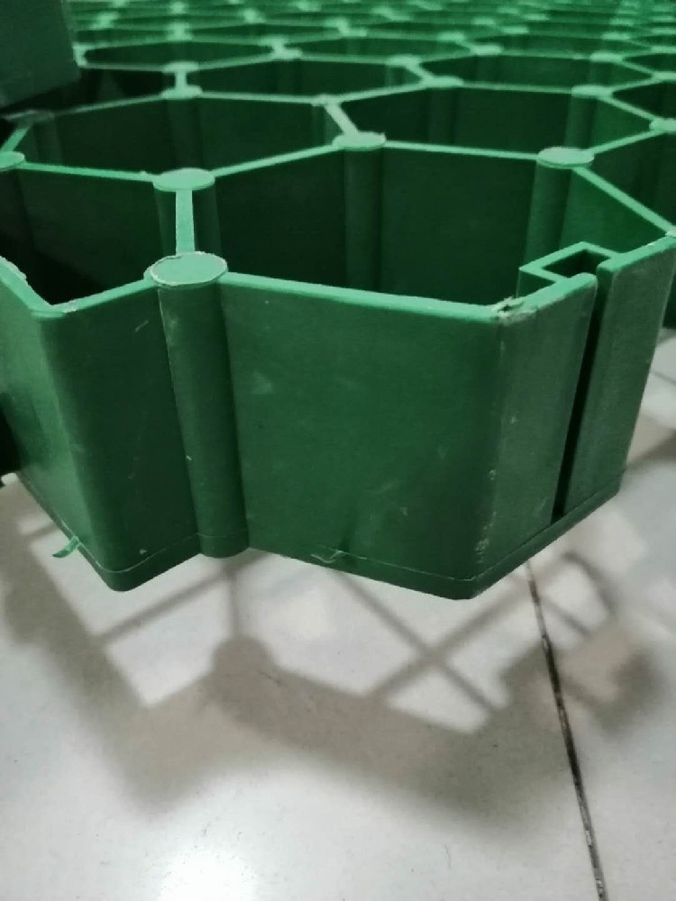 嘉海H70mm消防通道、登高面植草格