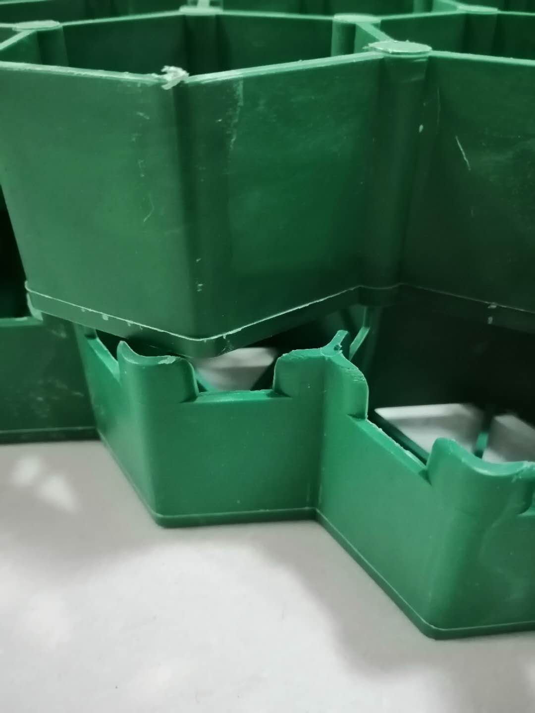 嘉海H70mm消防通道、登高面植草格