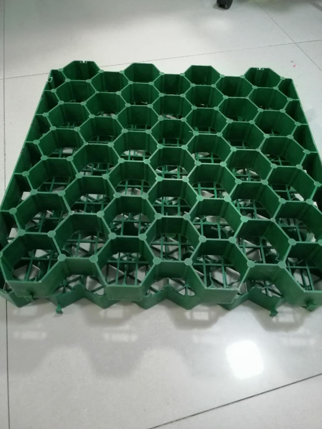 嘉海H70mm消防通道、登高面植草格