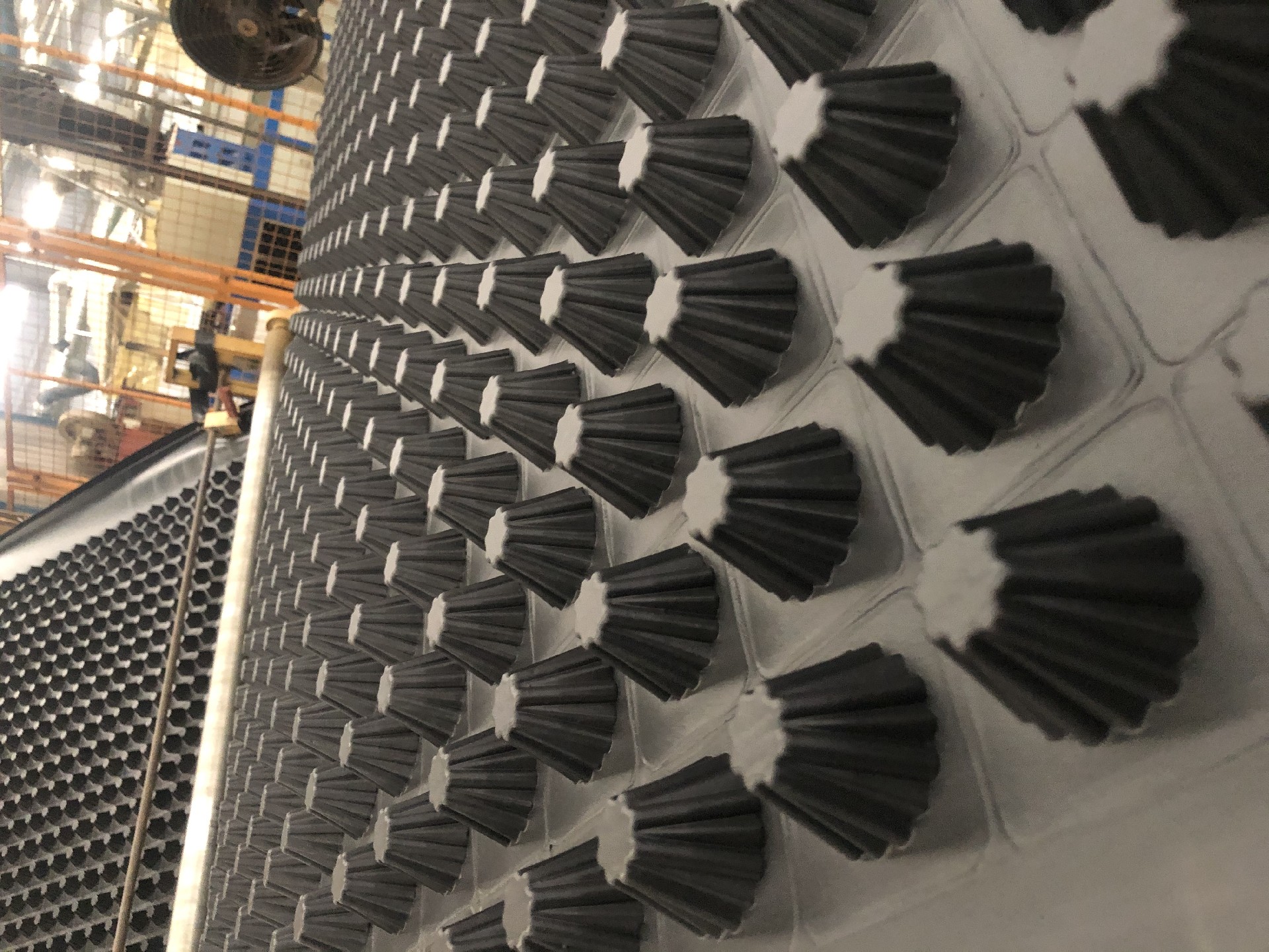 嘉海3000g車庫瀝水板